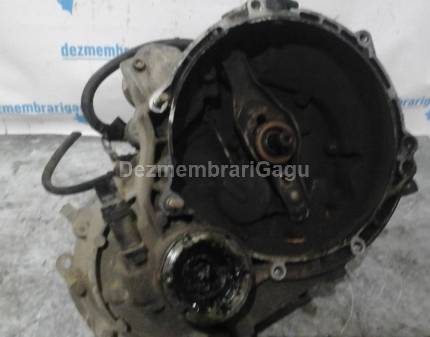 Cutie viteze Skoda Fabia I (1999-), 1.4 Benzina, 50 KW, caroserie Hatchback