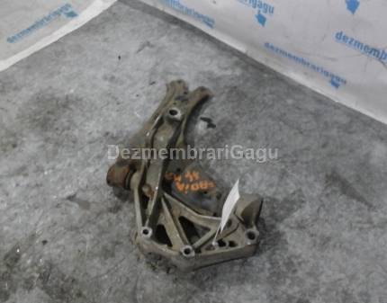 Bascula inferioara fata stg Skoda Fabia I (1999-), 1.4 Benzina, 50 KW, caroserie Hatchback