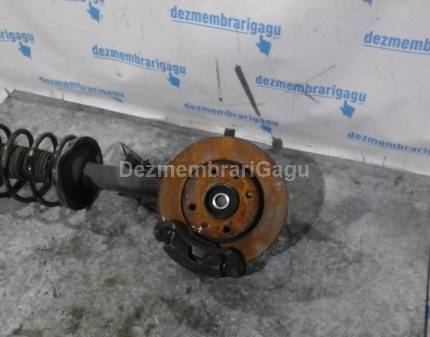 Fuzeta fata stanga Peugeot 206 Benzina, caroserie Hatchback