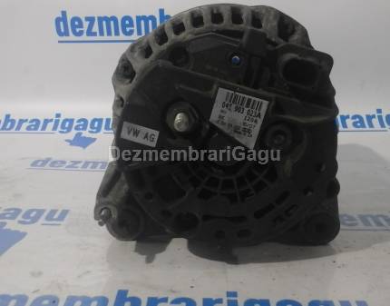 Alternator Skoda Fabia I (1999-), 1.4 Diesel, 55 KW, caroserie Hatchback