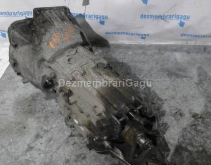 Cutie viteze Bmw 5 E60/e61 (2003-), 3.0 Diesel, caroserie Berlina