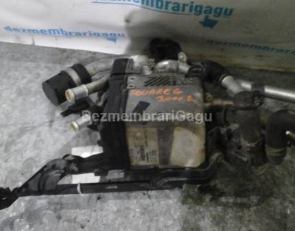 Radiator caldura habitaclu / calorifer Volkswagen Touareg (2002-), 3.0 Diesel, caroserie Off-road