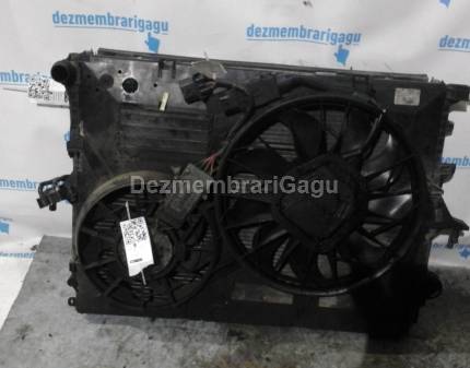 Radiator apa Volkswagen Touareg (2002-), 3.0 Diesel, caroserie Off-road