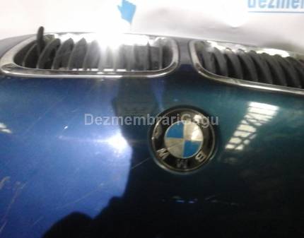 Capota Bmw 3 E46 (1998-) Benzina, caroserie Hatchback