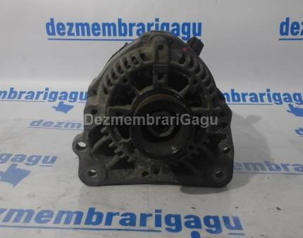 Alternator Volkswagen Golf III (1991-1998), 1.6 Benzina, 55 KW, caroserie Hatchback