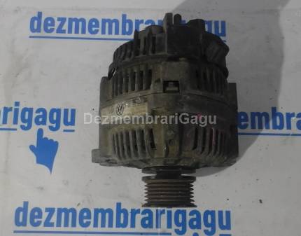 Alternator Volkswagen Golf III (1991-1998), 1.6 Benzina, 55 KW, caroserie Hatchback