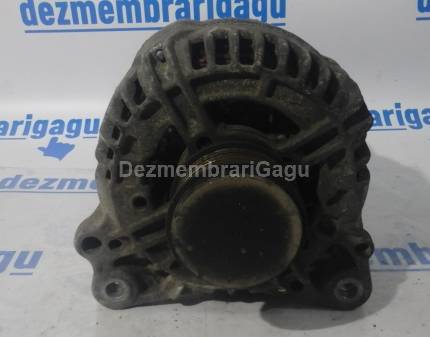 Alternator Volkswagen Golf Iv (1997-2005), 1.9 Diesel, 74 KW, caroserie Hatchback