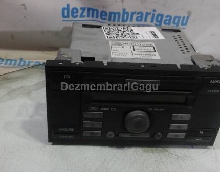 Radio cd Ford Fiesta V (2001-)