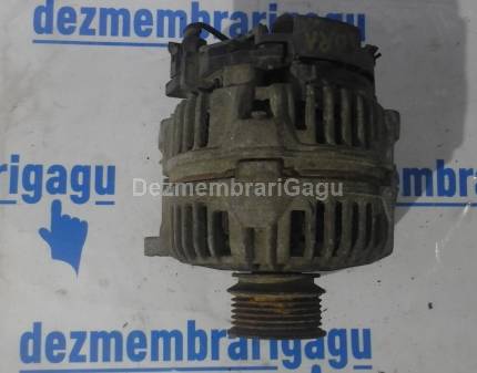 Alternator Volkswagen Golf Iv (1997-2005), 1.8 Benzina, 92 KW, caroserie Hatchback