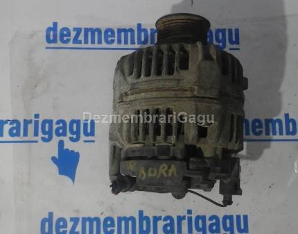 Alternator Volkswagen Golf Iv (1997-2005), 1.8 Benzina, 92 KW, caroserie Hatchback