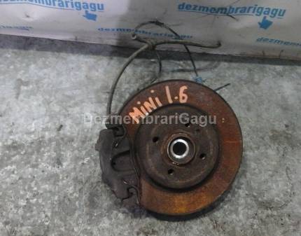 Fuzeta fata stanga Mini One-cooper (2001-), 1.6 Benzina, caroserie Hatchback