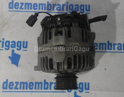 Alternator Audi A3 I (1996-2003), 1.9 Diesel, 66 KW, caroserie Hatchback