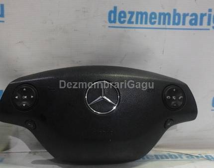 Airbag volan Mercedes S-class / 221-216 (2005-), 3.0 Diesel, caroserie Berlina