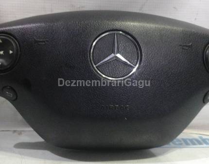 Airbag volan Mercedes S-class / 221-216 (2005-), 3.0 Diesel, caroserie Berlina