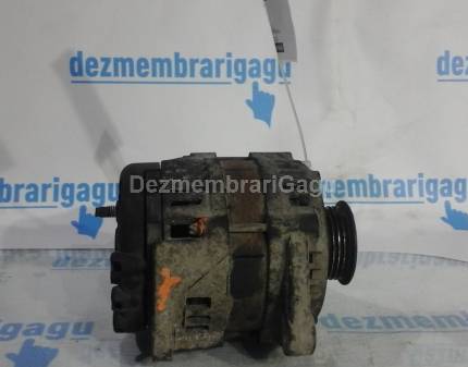 Alternator Chevrolet Aveo, 1.2 Benzina, 62 KW, caroserie Hatchback