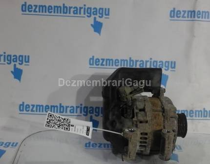 Alternator Mazda 6 I (gg), 2.0 Benzina, caroserie Hatchback