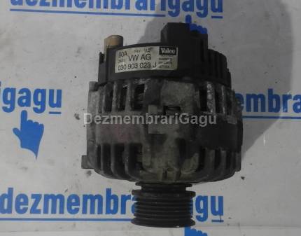 Alternator Volkswagen Golf Iv (1997-2005), 1.6 Benzina, 74 KW, caroserie Hatchback