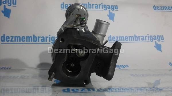 Vand turbina Dacia Logan