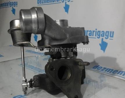 Turbina Renault Megane Ii (2002-), 1.5 Diesel, 63 KW, caroserie Hatchback