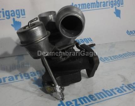 Turbina Renault Megane Ii (2002-), 1.5 Diesel, 63 KW, caroserie Hatchback