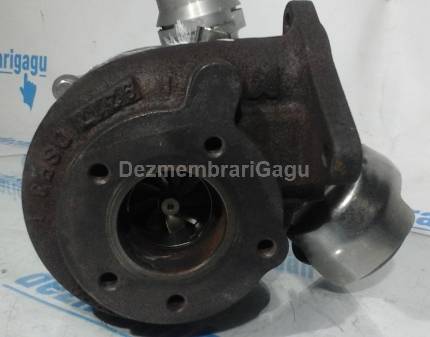 Turbina Renault Megane Ii (2002-), 1.5 Diesel, 78 KW, caroserie Hatchback