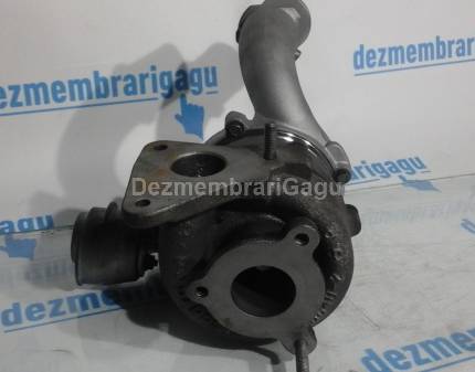 Turbina Renault Scenic Ii (2003-), 1.9 Diesel, 88 KW, caroserie Van