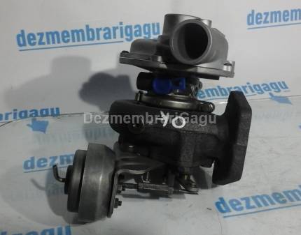 Turbina Mazda 6 I (gg), 2.0 Diesel, 89 KW, caroserie Hatchback