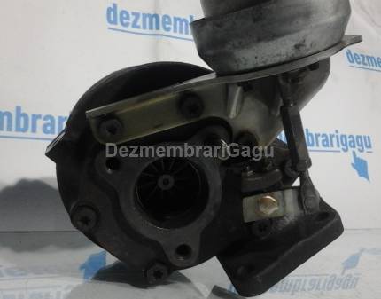 Turbina Mazda 6 I (gg), 2.0 Diesel, 89 KW, caroserie Hatchback