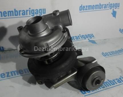 Turbina Mazda 6 I (gg), 2.0 Diesel, 89 KW, caroserie Hatchback
