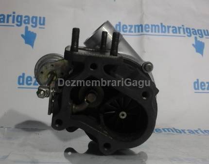 Turbina Fiat Ducato 244 (2002-), 2.3 Diesel, 81 KW, caroserie Minibus