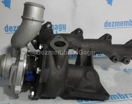 Turbina Ford Focus I (1998-2004), 1.8 Diesel, 74 KW, caroserie Hatchback