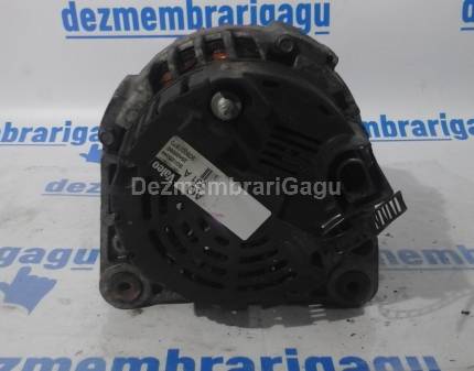 Alternator Audi A4 I (1995-2001), 1.9 Diesel, 81 KW, caroserie Berlina