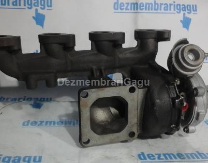 Turbina Ford Focus I (1998-2004), 1.8 Diesel, 74 KW, caroserie Hatchback