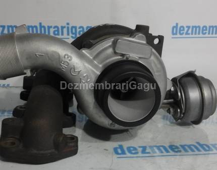 Turbina Opel Vectra C (2002-), 1.9 Diesel, 110 KW, caroserie Hatchback