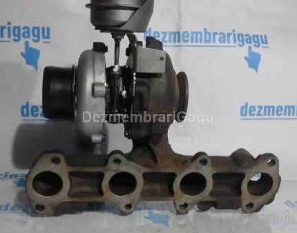 Turbina Opel Vectra C (2002-), 1.9 Diesel, 110 KW, caroserie Hatchback