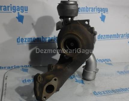 Turbina Opel Vectra C (2002-), 1.9 Diesel, 110 KW, caroserie Hatchback