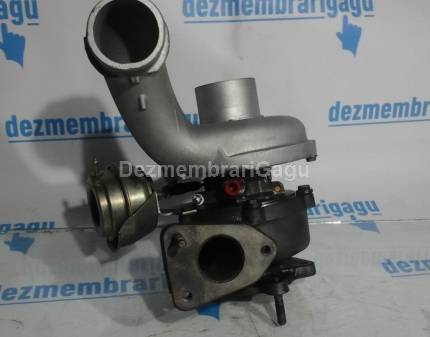 Turbina Renault Laguna Ii (2001-), 2.2 Diesel, 110 KW, caroserie Hatchback