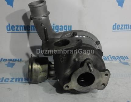 Turbina Renault Laguna Ii (2001-), 2.2 Diesel, 110 KW, caroserie Hatchback