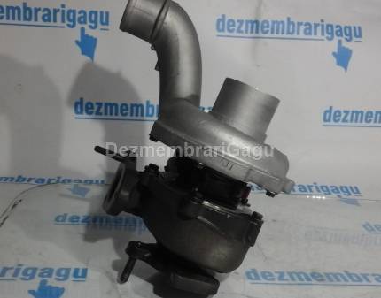 Turbina Renault Laguna Ii (2001-), 2.2 Diesel, 110 KW, caroserie Hatchback