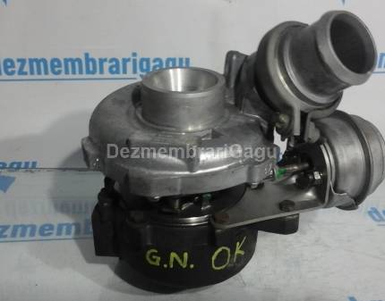 Turbina Mercedes Sprinter 2t (1995-2006), 2.1 Diesel, 80 KW, caroserie Minibus