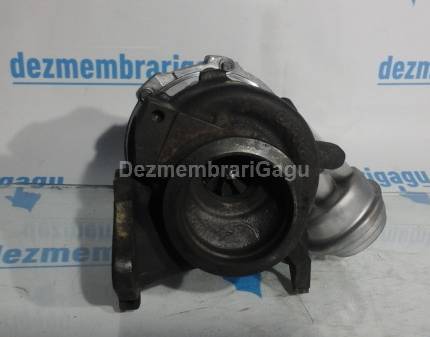 Turbina Mercedes Sprinter 2t (1995-2006), 2.1 Diesel, 80 KW, caroserie Minibus