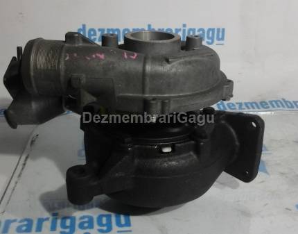 Turbina Ford C-max, 2.0 Diesel, 100 KW, caroserie Van