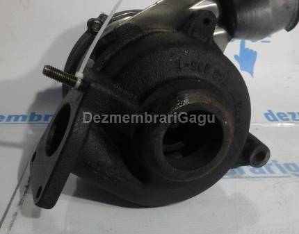 Turbina Ford C-max, 2.0 Diesel, 100 KW, caroserie Van