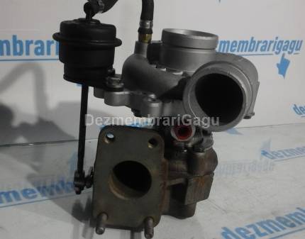 Turbina Iveco Daily, 2.3 Diesel, caroserie Cv