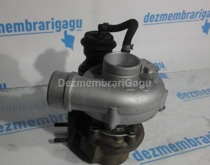 Turbina Iveco Daily, 2.3 Diesel, caroserie Cv