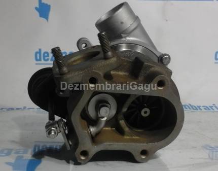 Turbina Iveco Daily, 2.3 Diesel, caroserie Cv