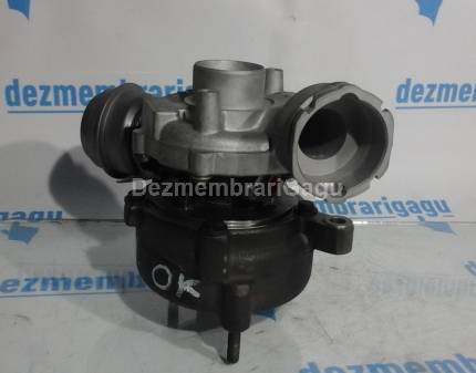 Turbina Volkswagen Passat / 3c (2005-), 2.0 Diesel, 100 KW, caroserie Berlina