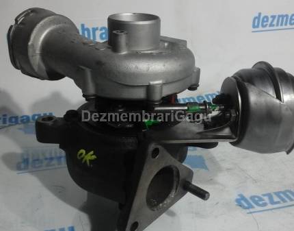 Turbina Skoda Suberb (3u4), 1.9 Diesel, 96 KW, caroserie Berlina