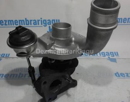 Turbina Renault Megane I (1996-2003), 1.9 Diesel, 59 KW, caroserie Hatchback