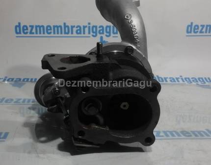 Turbina Renault Megane I (1996-2003), 1.9 Diesel, 59 KW, caroserie Hatchback